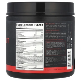 Kaged, Pre-Kaged, предтренировочный комплекс без стимуляторов, со вкусом фруктового пунша, 596 г (1,31 фунта)