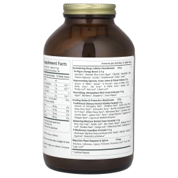 The Synergy Company, Чистая Синергия, органическое суперпитание в порошке, 354 г