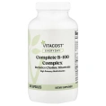 Vitacost, Everyday, Complete B-100 Complex, 300 Capsules