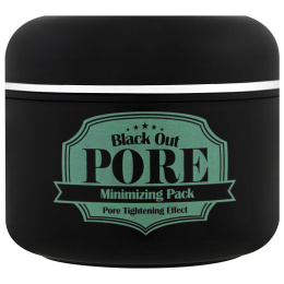 Secret Key, Средство для сокращения пор Black Out, 3,52 унций (100 г)
