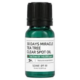 SOME BY MI, Масло 30 Days Miracle Tea Tree Clear Spot Oil, 10 мл