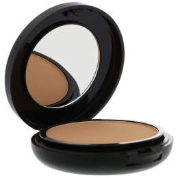 Azelique, Компактная пудра "Атласная основа", Глубокий загар, Без тестирований на животных, Сертифицированный веганский продукт, 0,35 унц. (10 г)