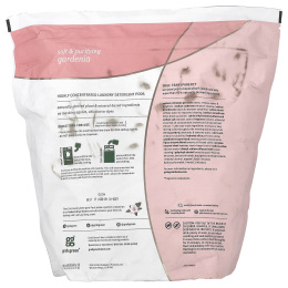 Grab Green, Капсулы моющего средства 3 в 1, Gardenia, 132 загрузки, 2112 г (4 фунта 10 унций)