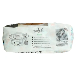 The Honest Company, Honest Diapers, Size 3, 16-28 Pounds, Space Travel, 27 Diapers