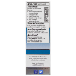 Similasan, Капли для глаз универсальные, стерильные, 10 мл (0.33 fl oz)