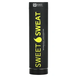 Sports Research, Sweet Sweat Stick, добавка для повышения эффективности тренировок, 182 г (6,4 унции)