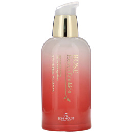 The Skin House, Rose Heaven Emulsion, эмульсия с экстрактом розы, 130 мл