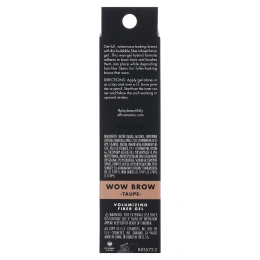 E.L.F., Wow Brow Gel, гель для бровей, серо-коричневый, 3,5 г (0,12 унции)