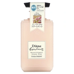 Moist Diane, Treatment, грасская роза, 500 мл (16,9 жидк. унц.)