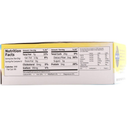 Garden of Life, Organic Fit, Высокобелковый  Батончик для Эффективной Потери Веса, Шоколадная Помадка, 12 Батончиков, по 1,9 унции (55 г) Каждый