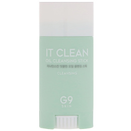 G9skin, Масляный очищающий стик It Clean, 35 г