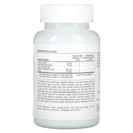 Nature's Plus, Source of Life, «Парад животных», жевательные конфеты для детей, ассортимент природных вкусов, 90 «животных»