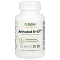 Jigsaw Health, Активированный витамин группы B с SRT®, 120 таблеток