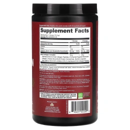 Dr. Axe / Ancient Nutrition, Multi Collagen Protein, шоколад, 10 унций (283,2 г)
