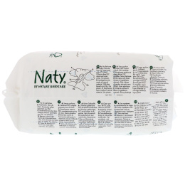 Naty, Подгузники, Размер 1, 4-11 фунтов (2-5 кг), 26 штук (Discontinued Item)