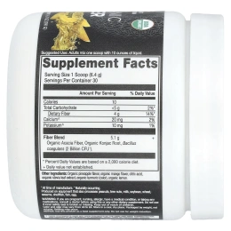 Ancient Nutrition, Органическая клетчатка, ананас и манго, 191 г (6,7 унции)