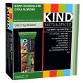 KIND Bars, Nuts & Spices, Dark Chocolate Chili Almond, 12 Bars
