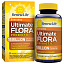 Renew Life, Каждый день, Ultimate Flora Probiotic, 15 млрд живых культур, 30 растительных капсул