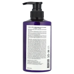 Kundal, Мед и макадамия, лечебное средство, иланг-иланг, 500 мл (16,9 жидк. Унции)