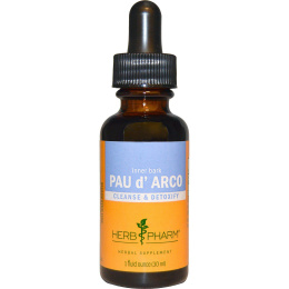Herb Pharm, Муравьиное дерево, внутренний слой коры, 1 жидкая унция (30 мл)