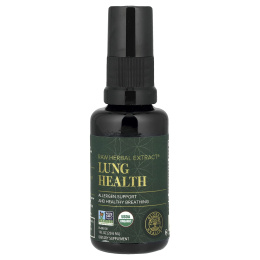 Global Healing, Здоровье легких, 29,6 мл (1 жидк. Унция)