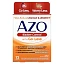 Azo, Bladder Control with Go-Less, 72 капсул