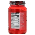 BSN, Syntha-6, ягодный вафельный рожок, 2,59 ф. (1,17 кг)