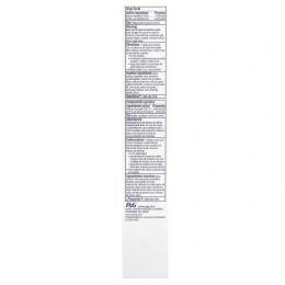 Crest, Plus Complete, зубная паста с фторидом, для дополнительного отбеливания с защитой от зубного камня, чистая мята, 153 г (5,4 унции)