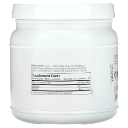 Metabolic Maintenance, Глициновые палочки, 30 шт. по 3 г