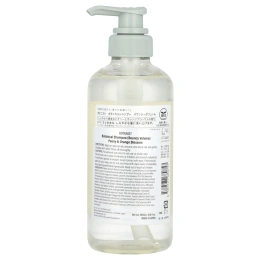 Botanist, растительный шампунь, для упругости, придающий объем, пион и цветок апельсина, 490 мл (16,5 жидк. унции)