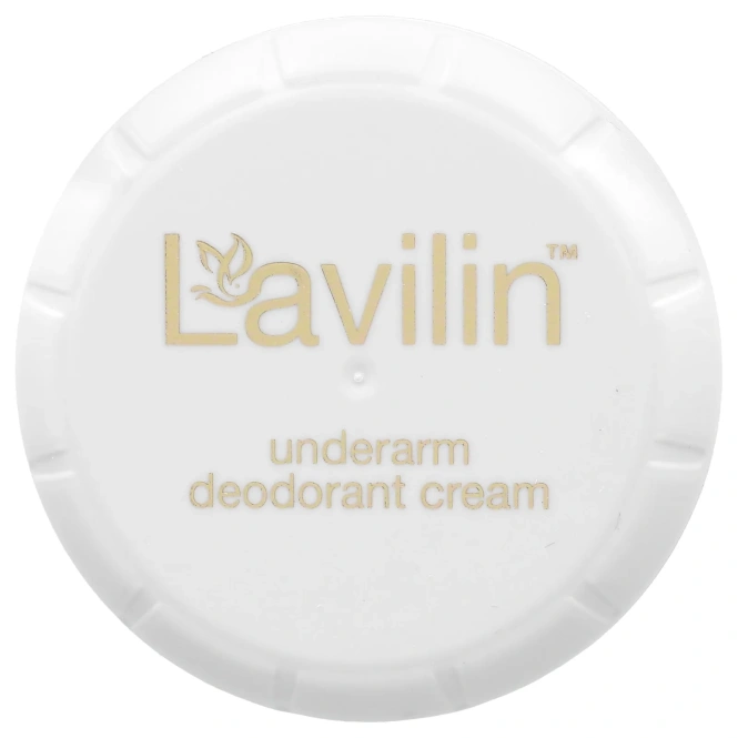 Lavilin, Крем-дезодорант для подмышек, 12,5 г