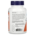 NOW Acetyl-L-Carnitine, Ацетил-L-карнитин 500 mg, 100 растительных капсул