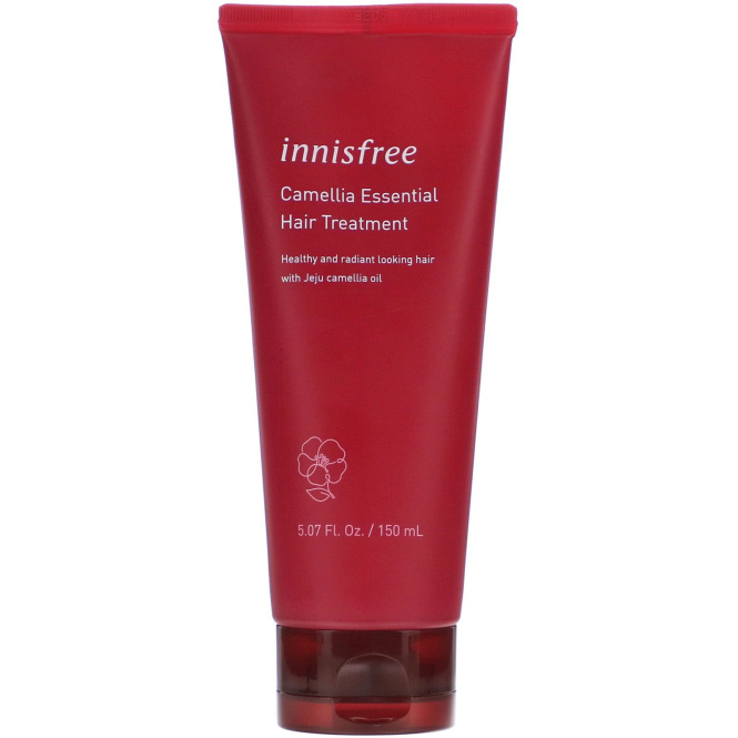 Innisfree, Camellia Essential Hair Treatment, 5.07 fl oz (150 ml)