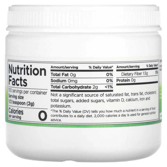 Swanson, Подсластитель Lo Han, 200 г (7 унций)