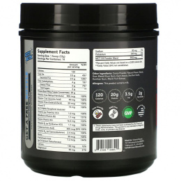 Vitamin Bounty, Meal For Keto, Meal Replacement, Chocolate, 465 g