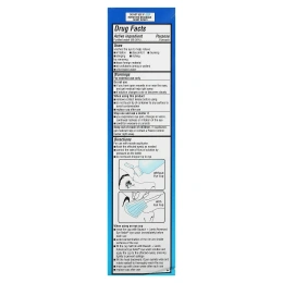 Bausch & Lomb, Advanced Eye Relief, промывание глаз, 118 мл (4 жидк. Унции)