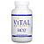 Vital Nutrients, BCQ, 120 вегетарианских капсул