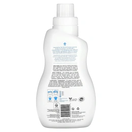 ATTITUDE, Смягчитель для ткани, с ароматом полевых цветов, 40 загрузок, 33,8 жидких унций (1 л)