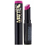 L.A. Girl, Матовая губная помада Matte Flat Velvet Lipstick, оттенок Manic, 3 г