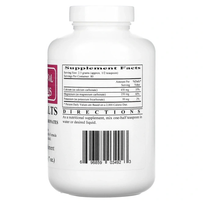 Cardiovascular Research Ltd., Tri-Salts, 200 г