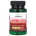 Swanson, Nattozimes®, 65 мг, 90 растительных капсул