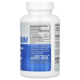 EVLution Nutrition, Молозиво, 90 растительных капсул
