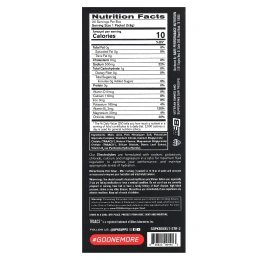 BPN, электролиты, смесь для приготовления гидратирующего напитка, клубника, 30 пакетиков по 5,8 г (0,20 унции)