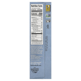 Bob's Red Mill, Overnight Protein Oats, цельнозерновые продукты, голубика и сливки, 4 пакетика по 60 г (2,12 унции)