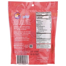 Zollipops, The Clean Teeth, леденцы, арбуз, 88 г (3,1 унции)