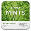 Simply Gum, Mints, перечная мята, 30 г (1,1 унции)