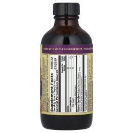 Honey Gardens, для детей, оздоровительный сироп, бузина и мед, 118 мл (4 жидк. унции)