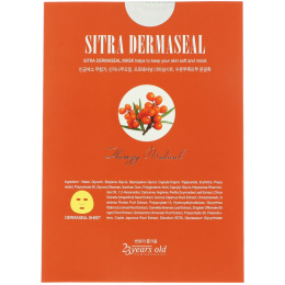 23 Years Old, Маска Sitra Dermaseal, 1 Маска, 30 г