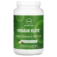 MRM, Smooth Veggie Elite, мощный протеин, ванильные бобы, 1,020 г