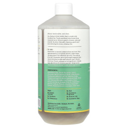 Everyday Shea, Пена для ванны, ши и мята лимонная, эвкалипт и мята, 32 ж. унц. (950 мл)